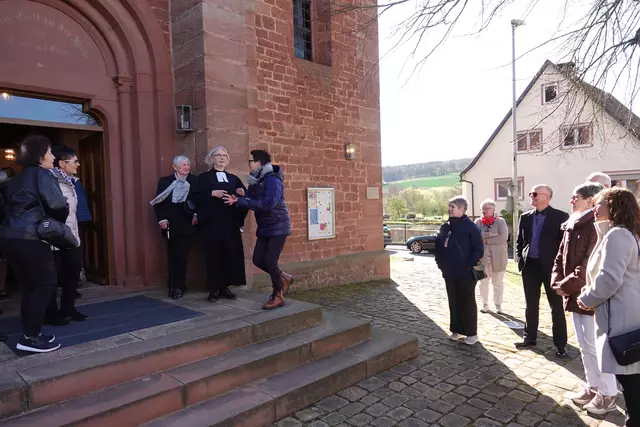 Imposante Jubelkonfirmation 