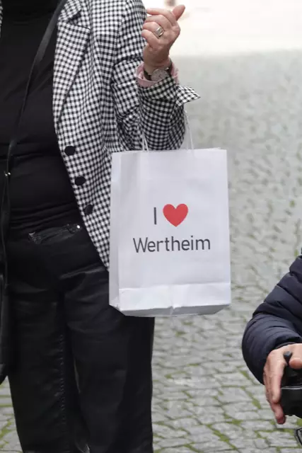 Eindeutige Botschaft 