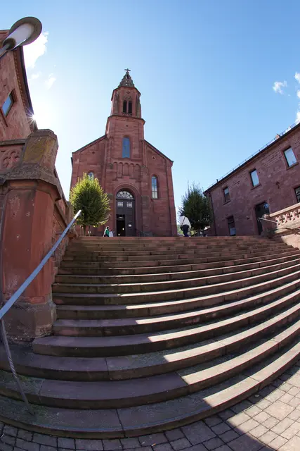 Auf zu einem Besuch!