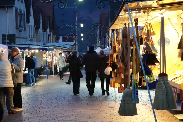 Advent startet