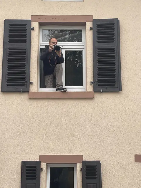 So entstand ein Meine-News-
Mannschaftsbild
