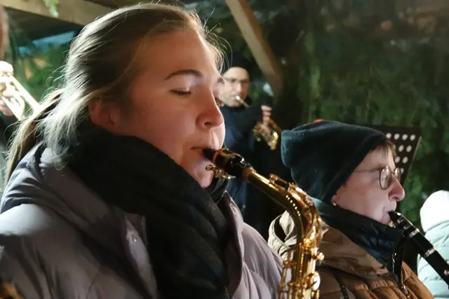 Am zweiten Adventswochenende ist Weihnachtsmarkt in Külsheim!