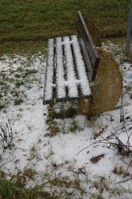 Bei Wenschdorf im Odenwald