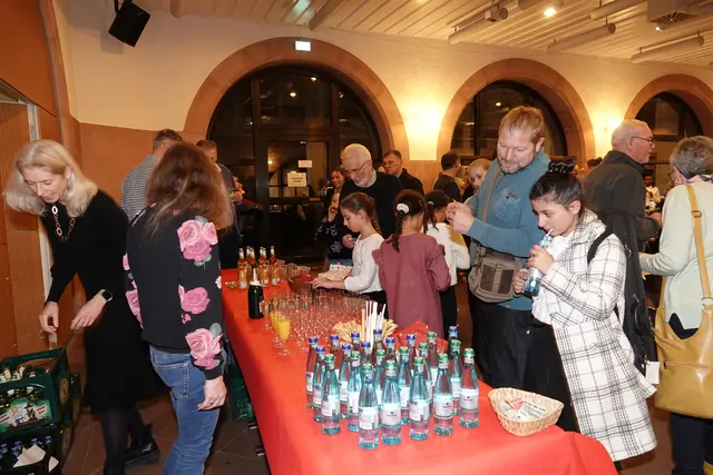 Weihnachtskonzert der Städtischen Musikschule Wertheim