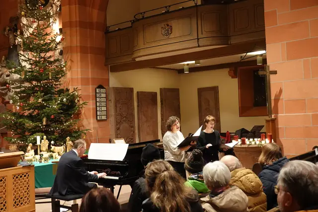 Zum Abschluss der Weihnachtsfesttage - Siehe auch eigene Galerie