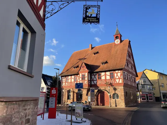 Alt und neu, jung und junggeblieben, zwischen gestern und morgen der Gegenwart begegnen