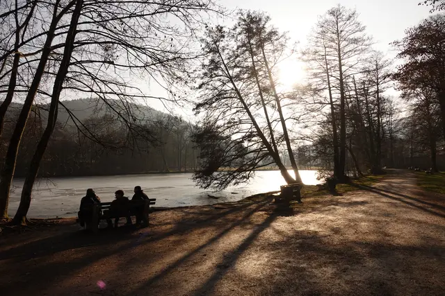 Amorbacher Seegarten