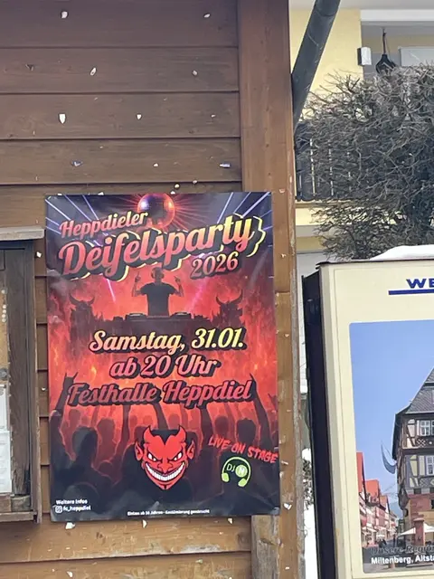 Vorfreude auf turbulentes Treiben