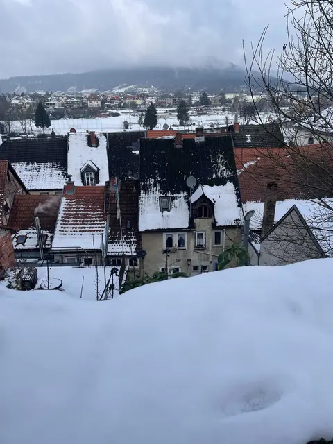 Miltenberg - im Winter!
