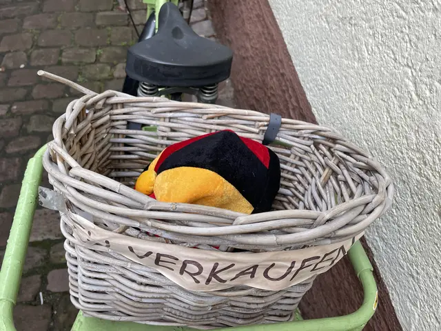 Was ist zu verkaufen ?