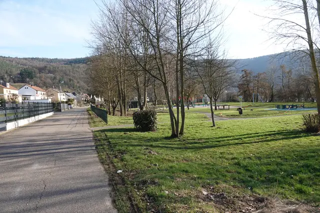 Sonnige Aussichten