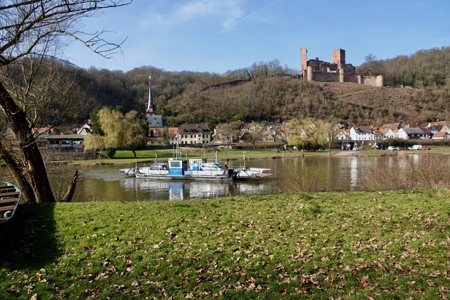 Einen Ausflug wert zwischen Miltenberg und Wertheim.