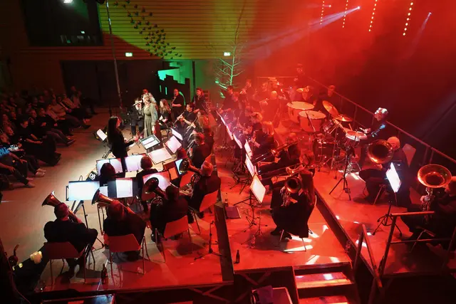 Frühjahrskonzert in Rauenberg