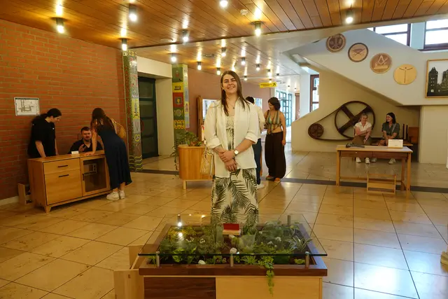 Florales integriert