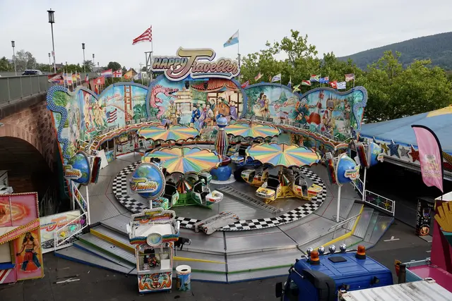 Michaelismesse Miltenberg 