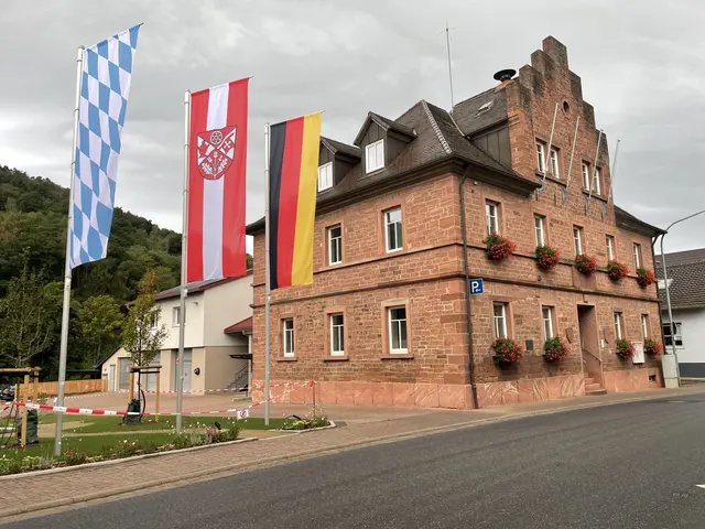 Am Rathaus am Eichenbühl 