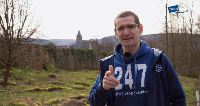 Extremläufer Christian Fahs aus Mömlingen: „Engelberglauf am 1. April 2023, ich bin dabei! Wir sehen uns am Start!“