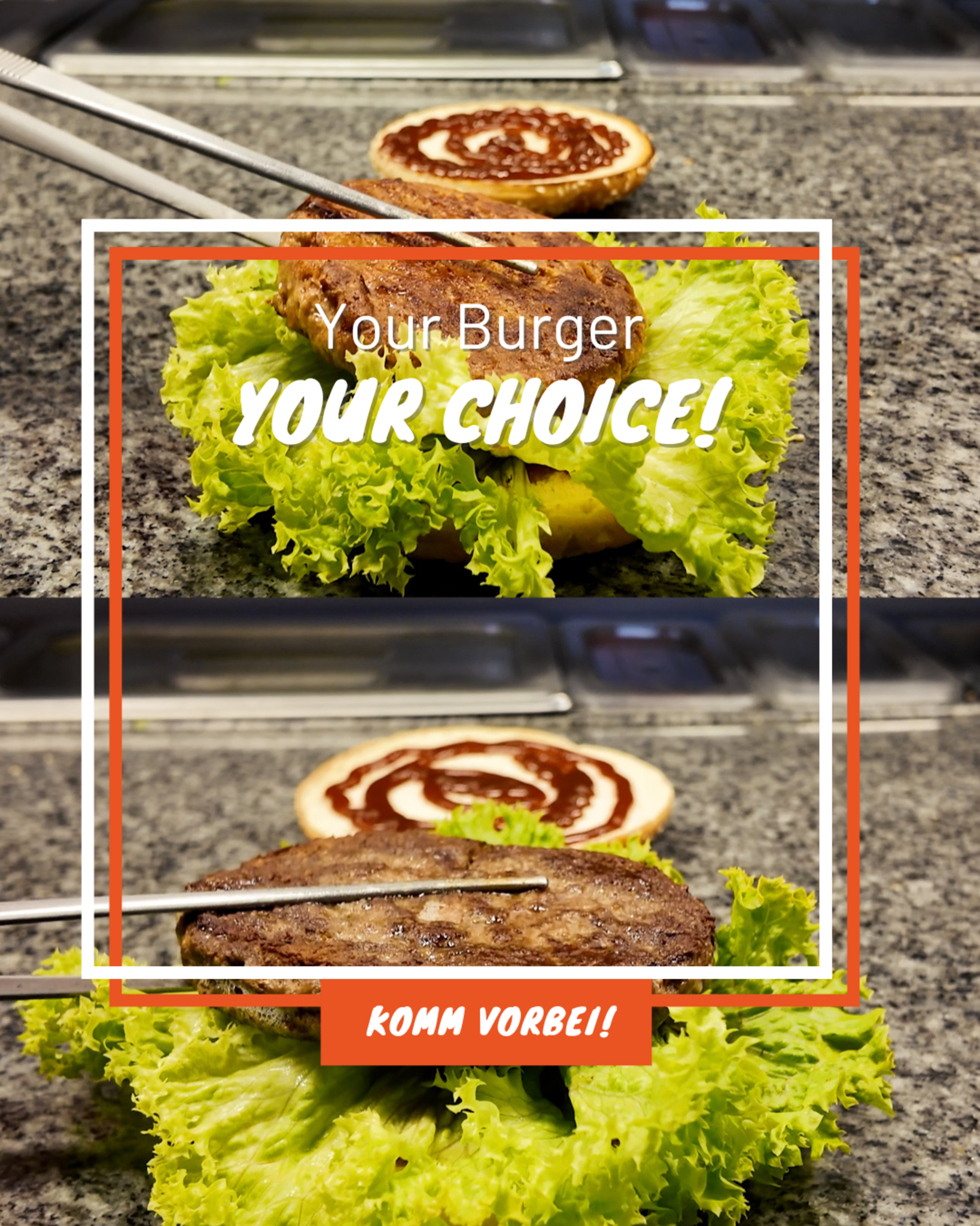 -Anzeige-Your-Burger-your-Choice-Beef-Veggie-Chicken-oder-Vegan