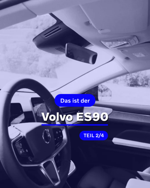 Weiter geht’s mit Teil 2 unseres Volvo ES90 Checks. ⚡🚗

Diesmal nehmen wir den Innenraum genauer unter die Lupe. Das Bowers &amp; Wilkins Soundsystem sorgt für starken Klang, egal ob Techno oder Klassik. 🎶

Auch beim Komfort hat der ES90 einiges zu bieten. Belüftete Sitze, ein griffiges Lenkrad mit allen wichtigen Bedienelementen und jede Menge Platz sorgen für ein angenehmes Fahrerlebnis. Und der Kofferraum? Ein echtes Raumwunder. 👀

#AutohausErftal #Volvo #VolvoES90 #ES90 #Elektromobilität #VolvoCars #EAuto #Miltenberg | Foto: Autohaus Erftal