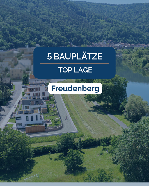 🚧 Mit „Werk I“ entsteht auf dem ehemaligen Gelände der Rauch Werke ein neues Stadtquartier. Im ersten Bauabschnitt stehen fünf Grundstücke zum Verkauf.

📍 Freudenberg bietet dafür ein attraktives Umfeld. Kindergarten, Grundschule und Musikschule, eine gute medizinische Versorgung, Einkaufsmöglichkeiten und Gastronomie befinden sich direkt vor Ort. Dazu kommt ein vielfältiges Vereinsleben mit zahlreichen Freizeitangeboten.

🤝 Kaibel Immobilien unterstützt den Projektentwickler JW Gewerbeflächen Rhein Main GmbH &amp; Co. KG als lokaler Partner bei der Vermarktung.

➡️ Interesse an einem der Grundstücke? Ich freue mich auf Ihre Anfrage. | Foto: Kaibel Immobilien