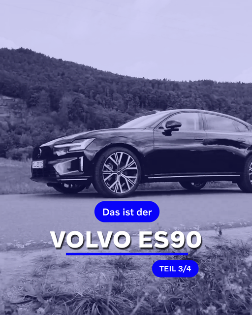 Weiter geht’s mit Teil 3 unseres Volvo ES90 Checks. ⚡🚗

Diesmal dreht sich alles um Sicherheit und smarte Unterstützung. Der ES90 behält auch den Fahrer im Blick und erkennt, wenn Müdigkeit einsetzt oder die Aufmerksamkeit nicht mehr auf der Straße liegt. 👀

Display und Head Up Display helfen dabei, wichtige Informationen im Blick zu behalten, während sich viele Funktionen bequem per Sprachsteuerung bedienen lassen.

Jetzt seid ihr gefragt. Welches Gadget im ES90 gefällt euch am besten? Schreibt es uns in die Kommentare. 👇

#AutohausErftal #Volvo #VolvoES90 #ES90 #VolvoCars #Sicherheit #Elektromobilität #Miltenberg | Foto: Autohaus Erftal