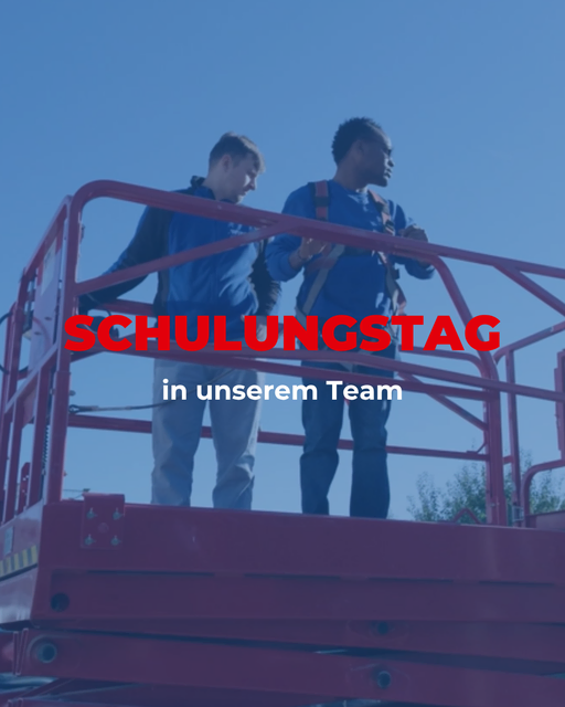 Schulungstag bei der WIRL Elektrotechnik GmbH
